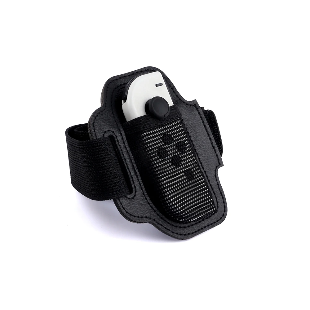 Adjustable Elastic Exercise Leg Straps for Nintendo Switch/Switch Oled