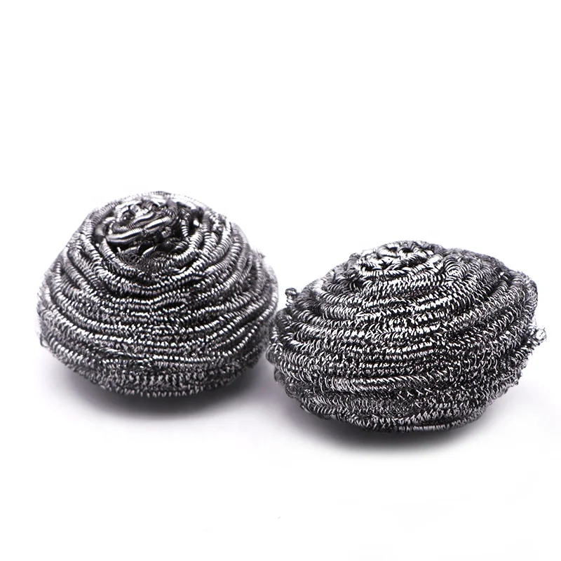 
China factory price SS410 0.13mm stainless steel scourer in bulk 