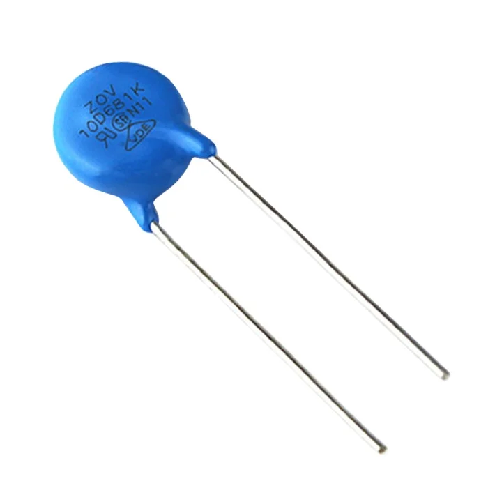 YTF High Quality And Voltage 680V 10D681k 10MM Metal Oxide Varistor MOV Resistor