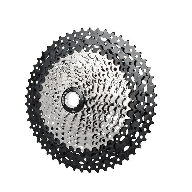 High quality Sunshine bicycle parts 7/8/9/10/11 speed freewheel bike flywheel for MTB 11-42T sprocket cassette freewheel