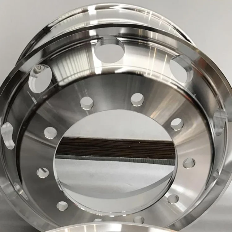 Kelun 22.5 Inch China Supplier Aluminum Alloy Truck Car Wheel Rim 22.5x9.00 Rims dually wheel