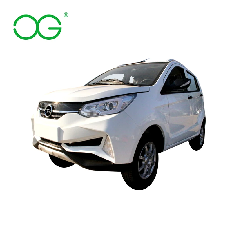 L7e-CP EECNew electric car  certification city used car made in China