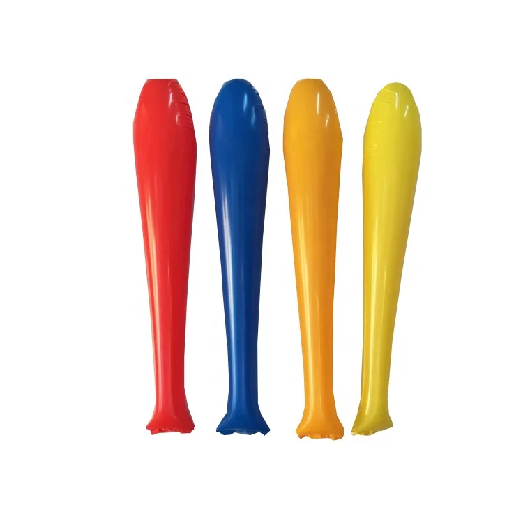 
Stock PE Inflatable Balloon Cheering Make Bang Stick 