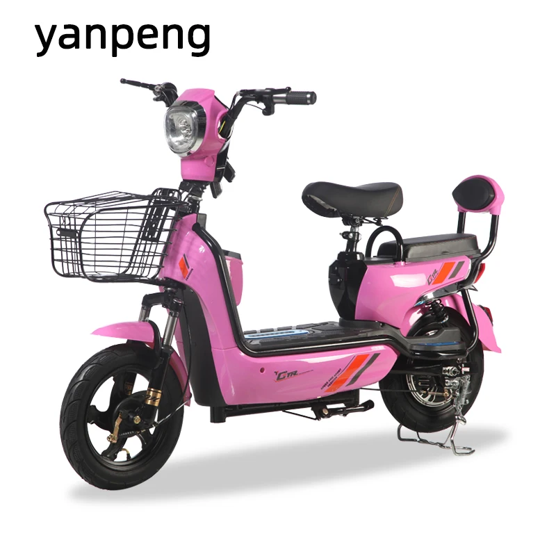 
E-bikes are popular in online stores with low prices. Good service of e-bikes in 2021 