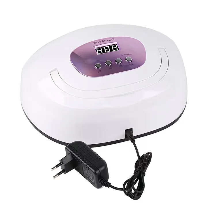 wholesale 150W faster curing led uv gel machine dryer nail polish rechargeable nail dryer with 4 timers