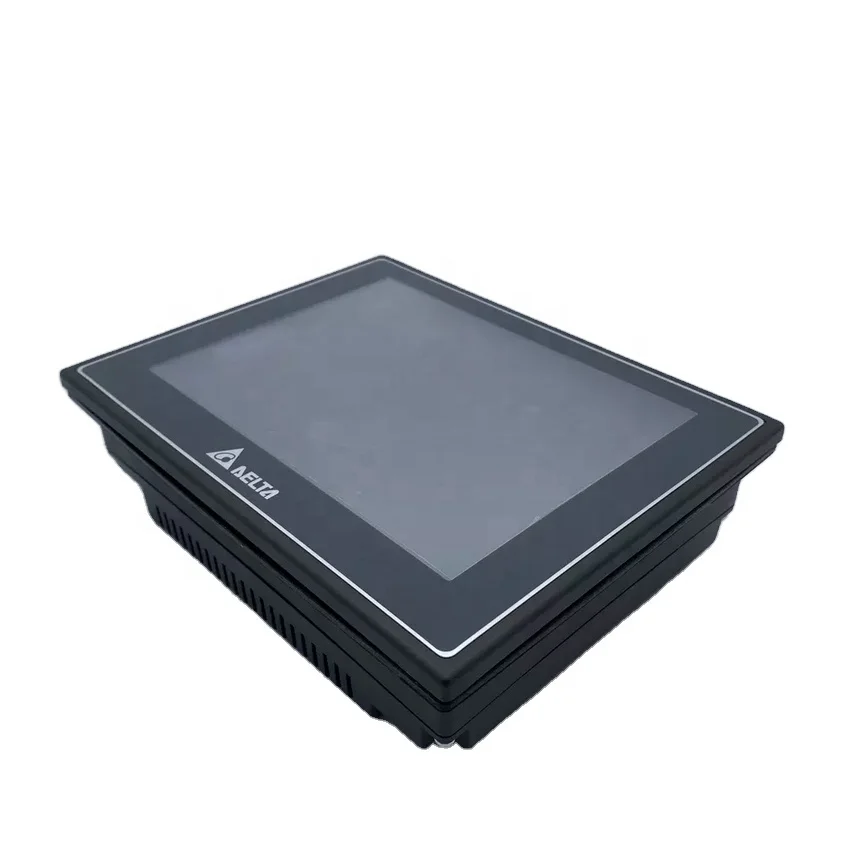 Human Machine Interface Programming Software Display Controller PLC 7 inch E view Touch Panel master delta HMI DOP-107EG
