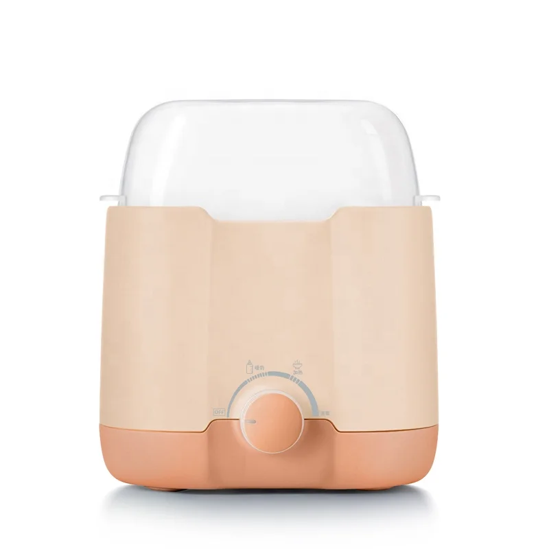 multifunction electric double steam milk feeding baby bottle warmer