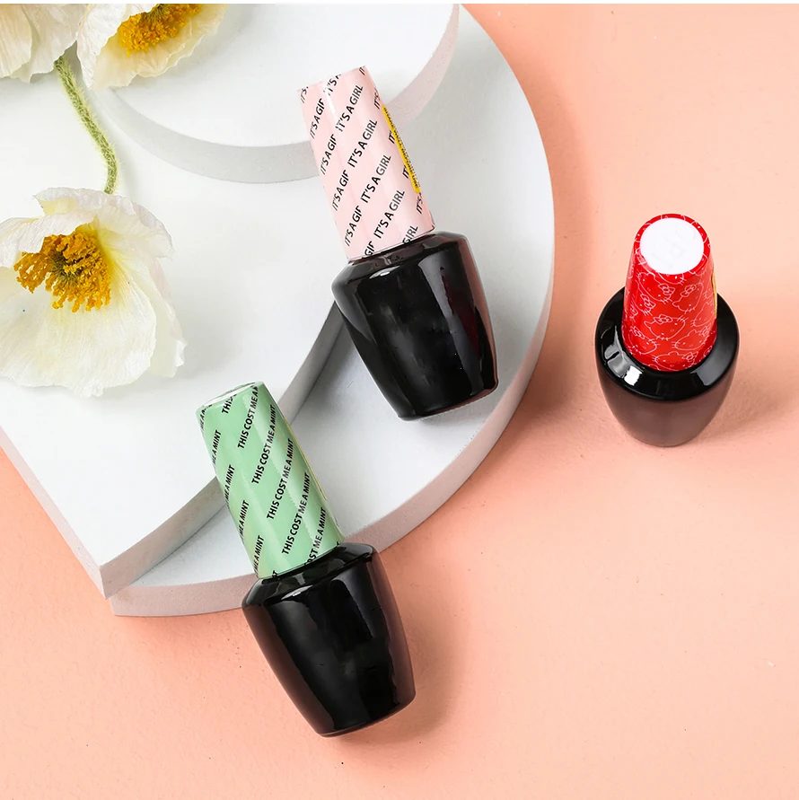Obrand 273 color nail polish gel Environmental Health lasting phototherapy nail polish gel classic color nail salon