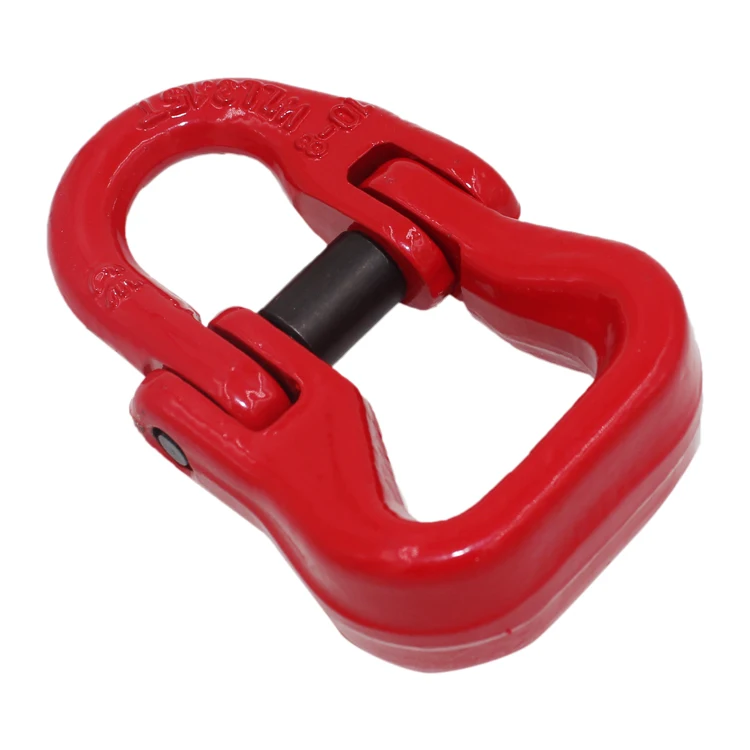 1 12 t 2t 3 15 5 8t G80 web sling connector