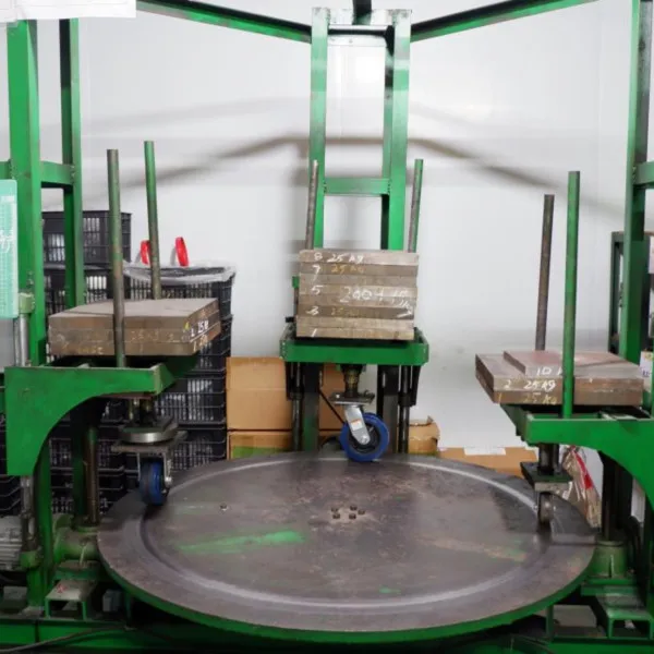 Factory Supplier 6 Inch Heavy Loading Nylon Industrial Caster Wheels