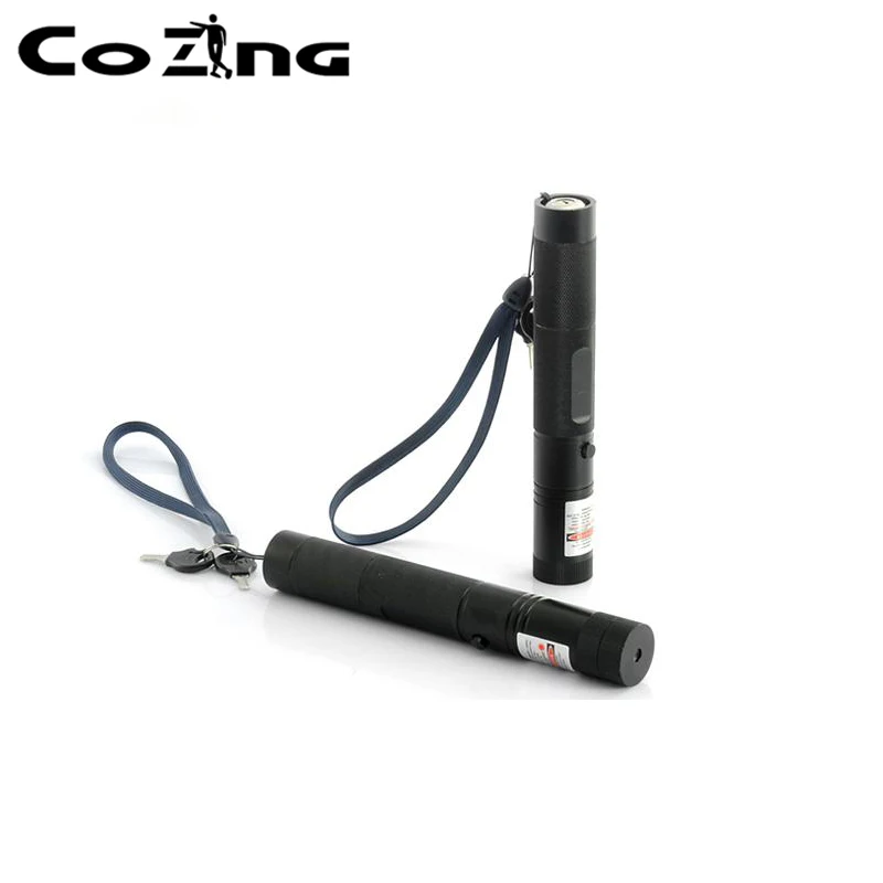 COZING перезаряжаемая Лазерная терапевтическая указка