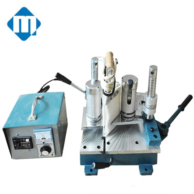 
Single Head UPVC Window Welding Machine For PVC doors and window, PVC Window Door Profile Welder 