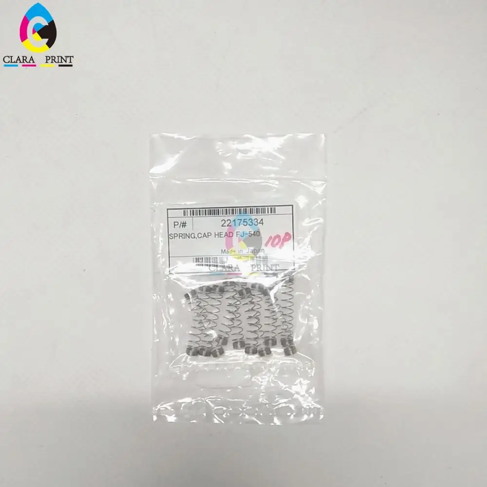 Original Roland Springs Cap Head for VP-300/VP-300i/VP-540/VP-540i/XC-540/XC-540mt/XJ-540/XJ-640/XJ-740 - 22175334
