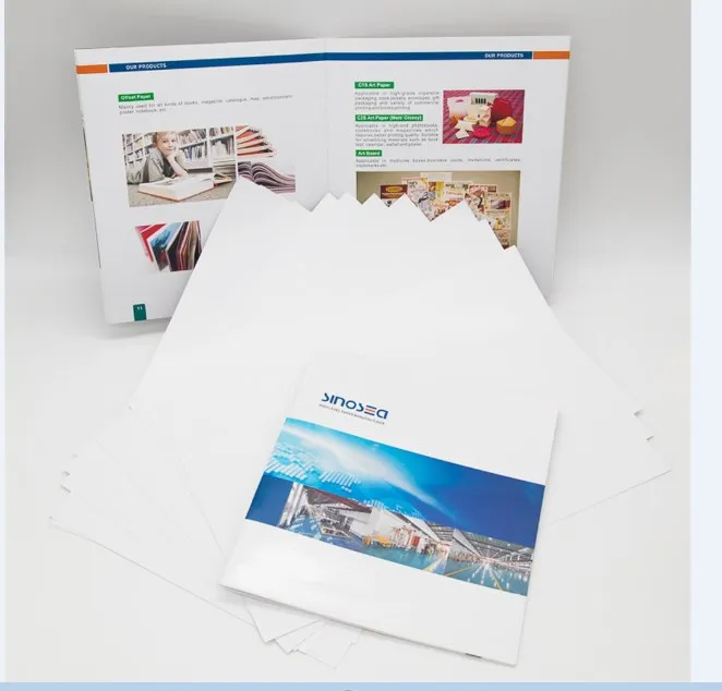 High Cost Effective Factory In China Art Paper High Gloss 300gsm c2s Coated Paper