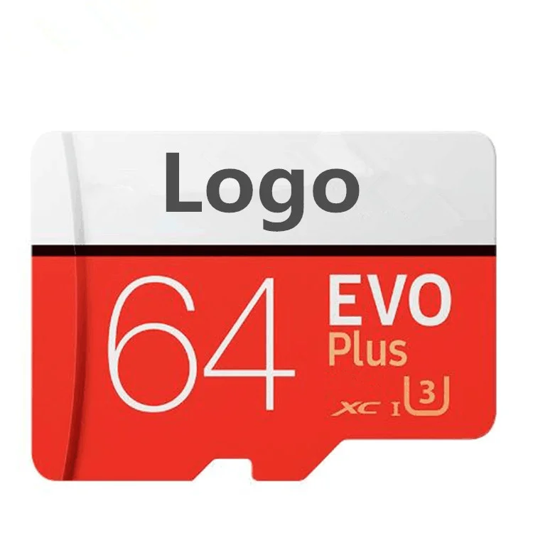 Wholesale Full Storage 128gb Mini TF SD Cards High Speed Class10 4gb 8gb 16gb 32gb 64gb Memory Cards