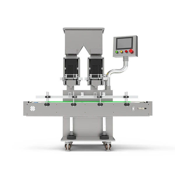 Auto Accuracy Counting Soft Gelatin Capsule Electronic Counting Machine Automatic Capsule Counter Machine