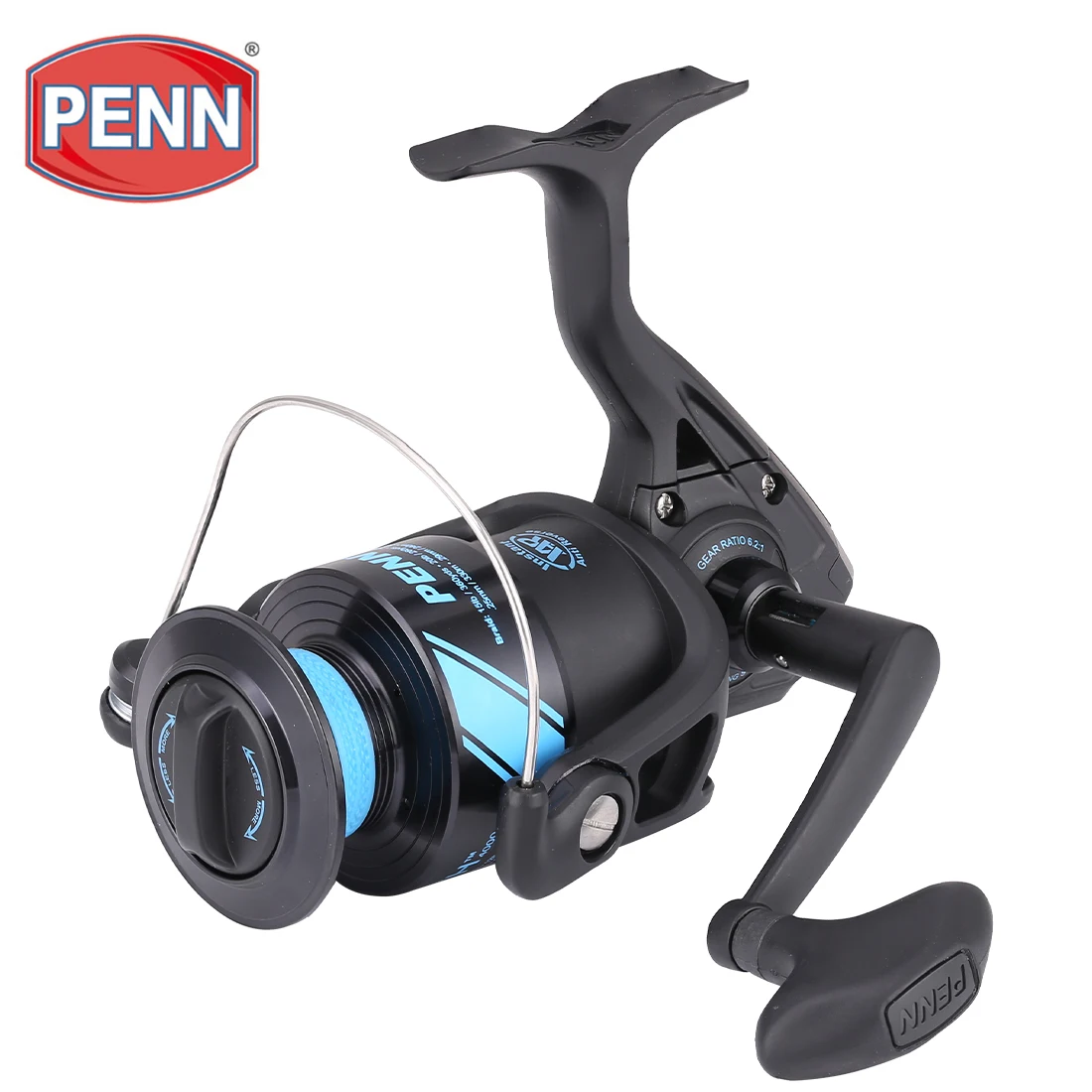 PENN WRATH 2500 3000 4000 5000 6000 8000 Factory Price Carp Spinning Boat Fishing Saltwater Fishing Reels