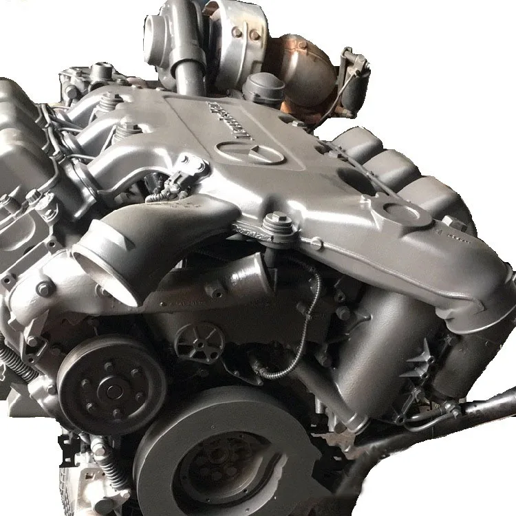 
Auto line engine for MERCEDES - BENZ OM 501 LA V6 glowica blok pompa truck 