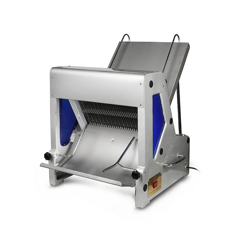 Factory direct sale Stainless Steel Blade Commercial Coffee Shop Electric Automatic Bread