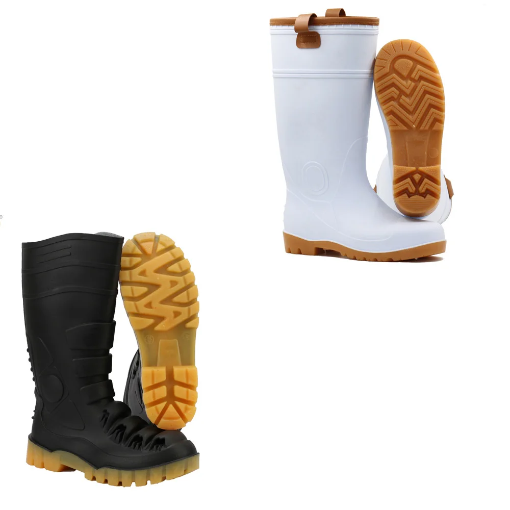 unisex cheap waterproof designed New style Fashion snow rain boots winter Duck Boots for Women