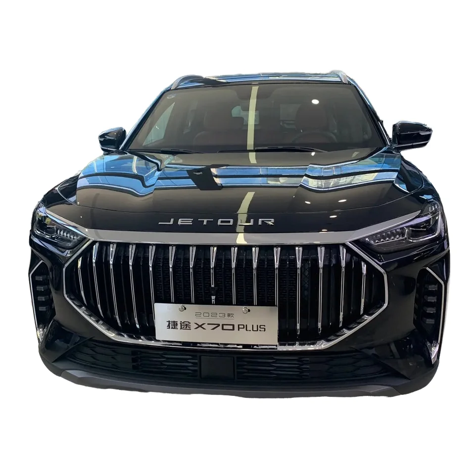Wholesale Auto Automatic Je_tour X70 Chery Brand New 1.5T 1.6T Gas Vehicle Je_tour X70 Plus Suv Pe_trol Gaso_line SUV Car