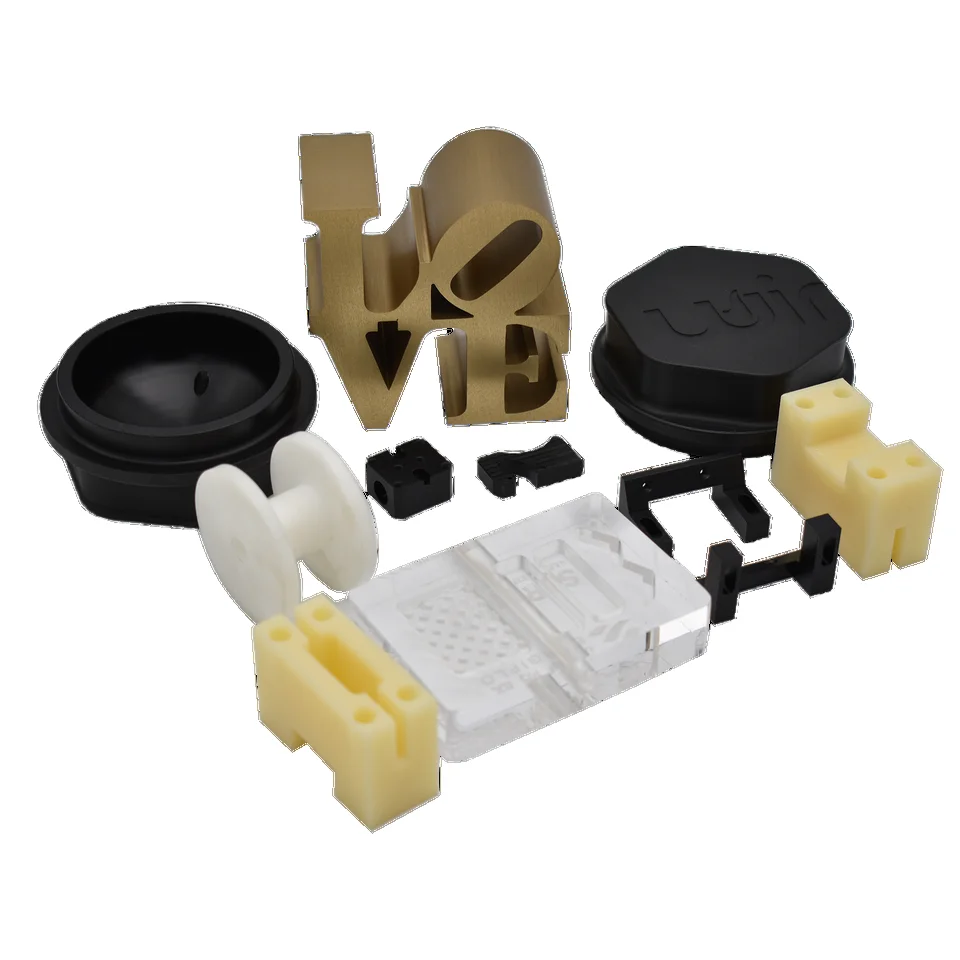 Custom H60 Aluminum Brass Brushing CNC Machining Service with Laser Cutting Bending Factory Price Wire EDM Broaching Process