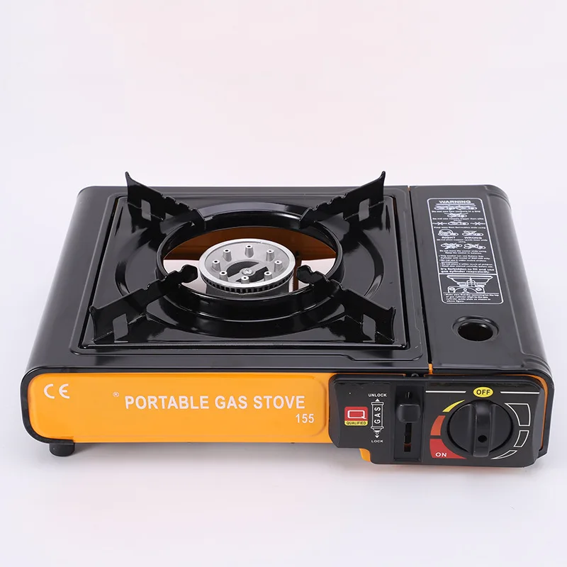 BBQ camping stove gas stove portable mini camping stove