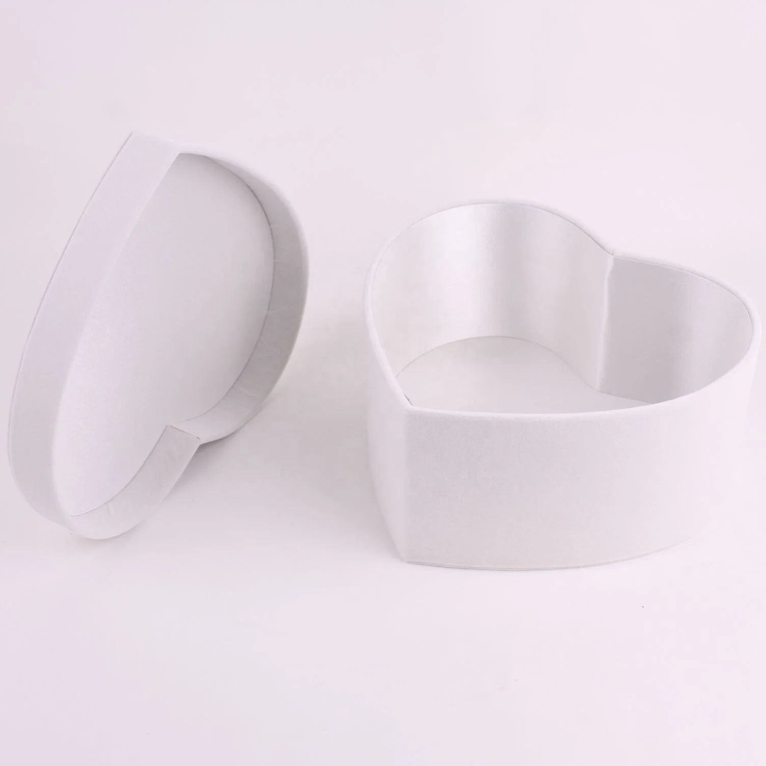 Factory direct sale heart shape gift box for flower or Candy