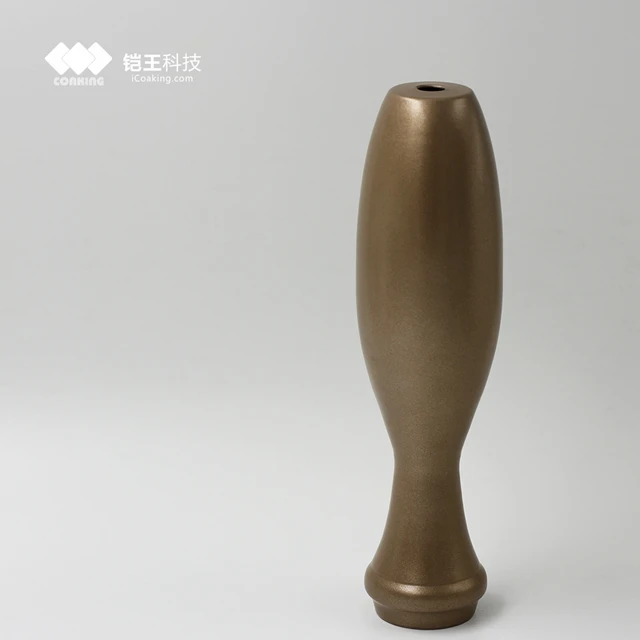 Epoxy Polyester Fire Retardant Antique Copper Texture Powder Coating