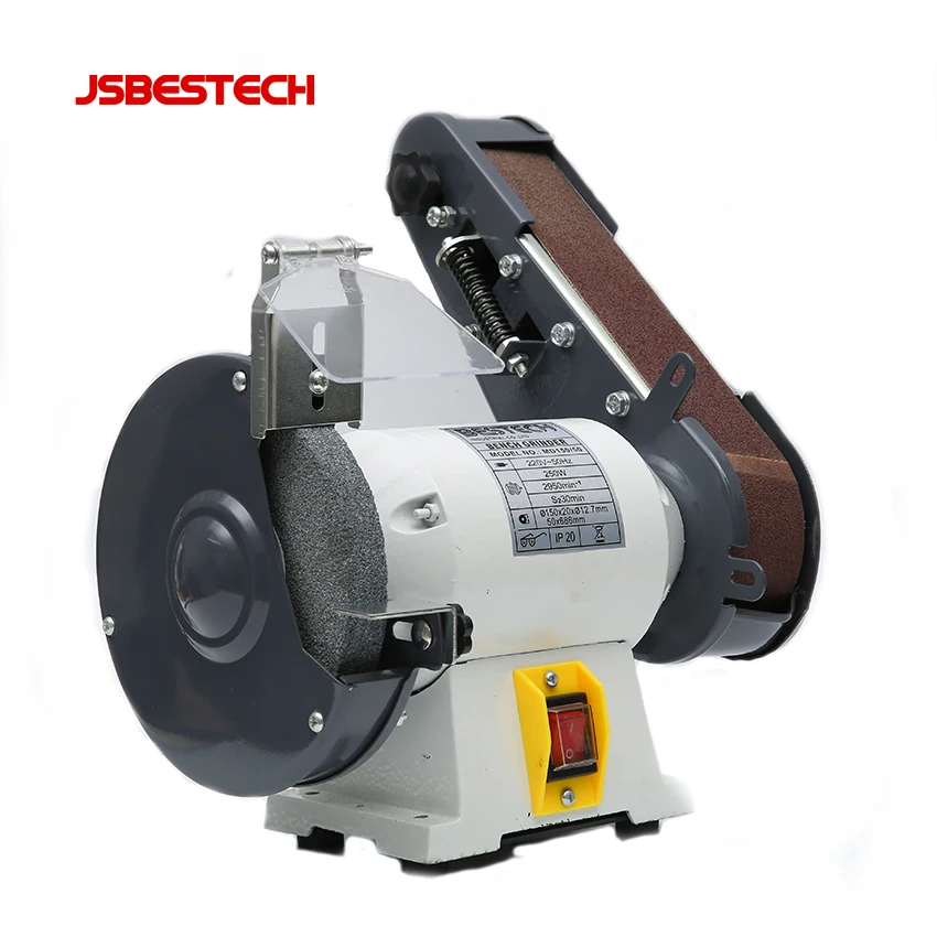 MD150-50 China Bench Grinder with Stand Machine