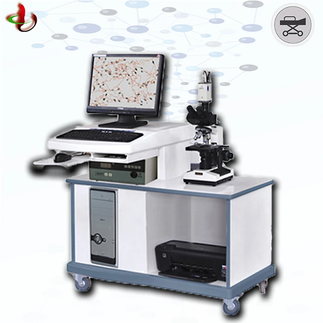 China factory direct selling seminal fluid economic sperm analyzer prices