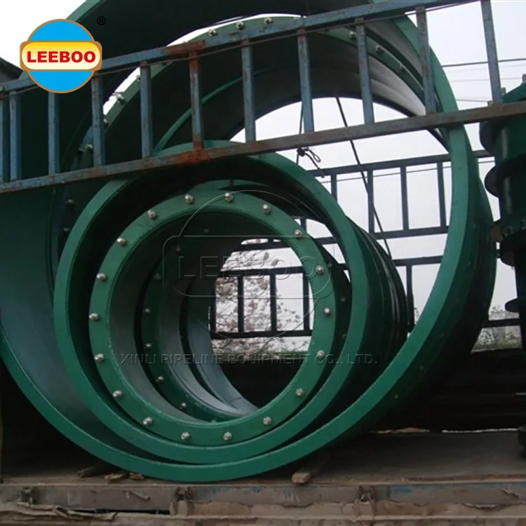 Hot selling cast iron ductile iron carbon steel wall sleeves pipe for construction rigid waterproof casing for wall penetration