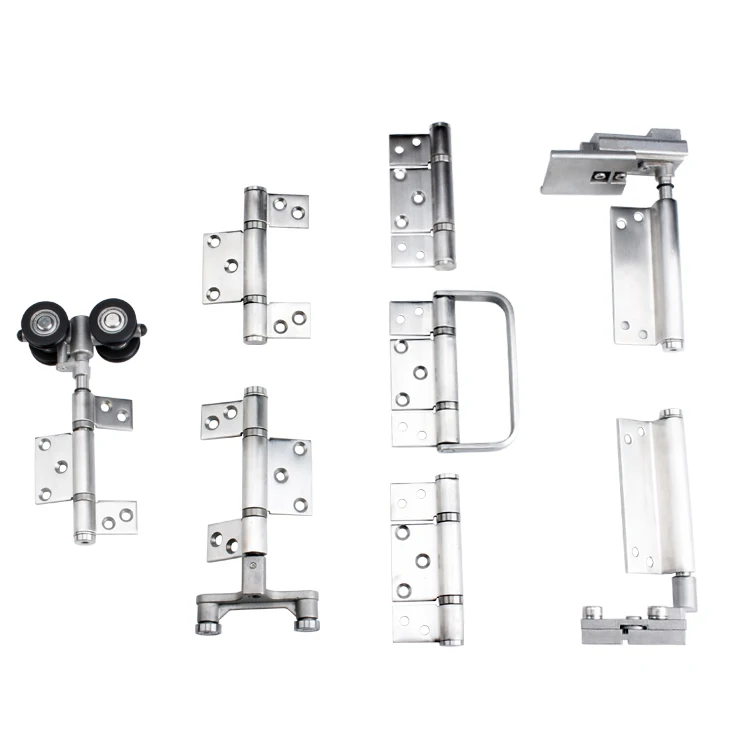 American market Aluminum alloy doors and Windows sliding fold door pulley roller system