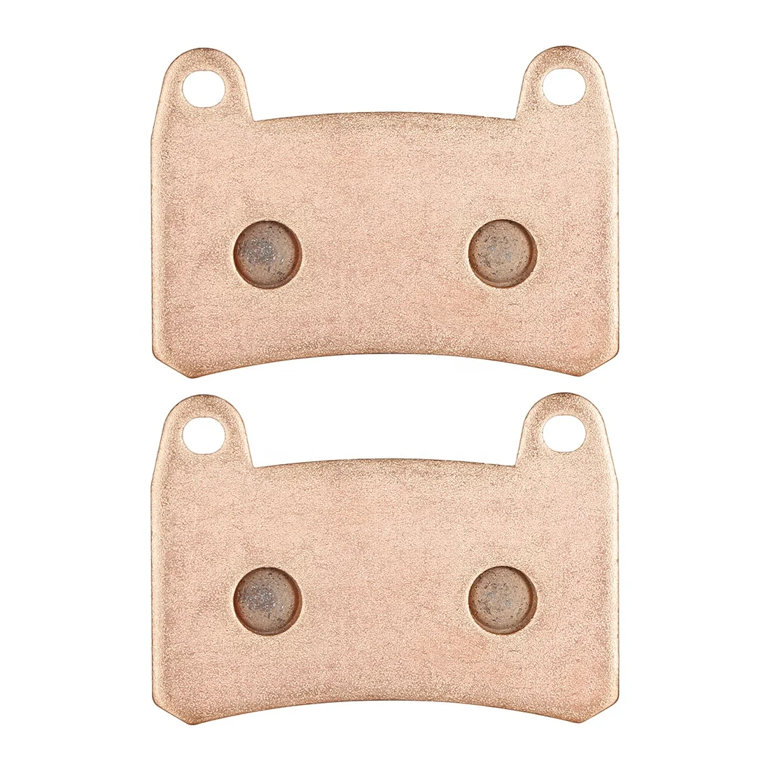 FA658 Motorcycle Sintered Brake Pads For BENELLI GENERIC KSR KEEWAY BN251 BN302 Code S X RKV RKX 125 150 200