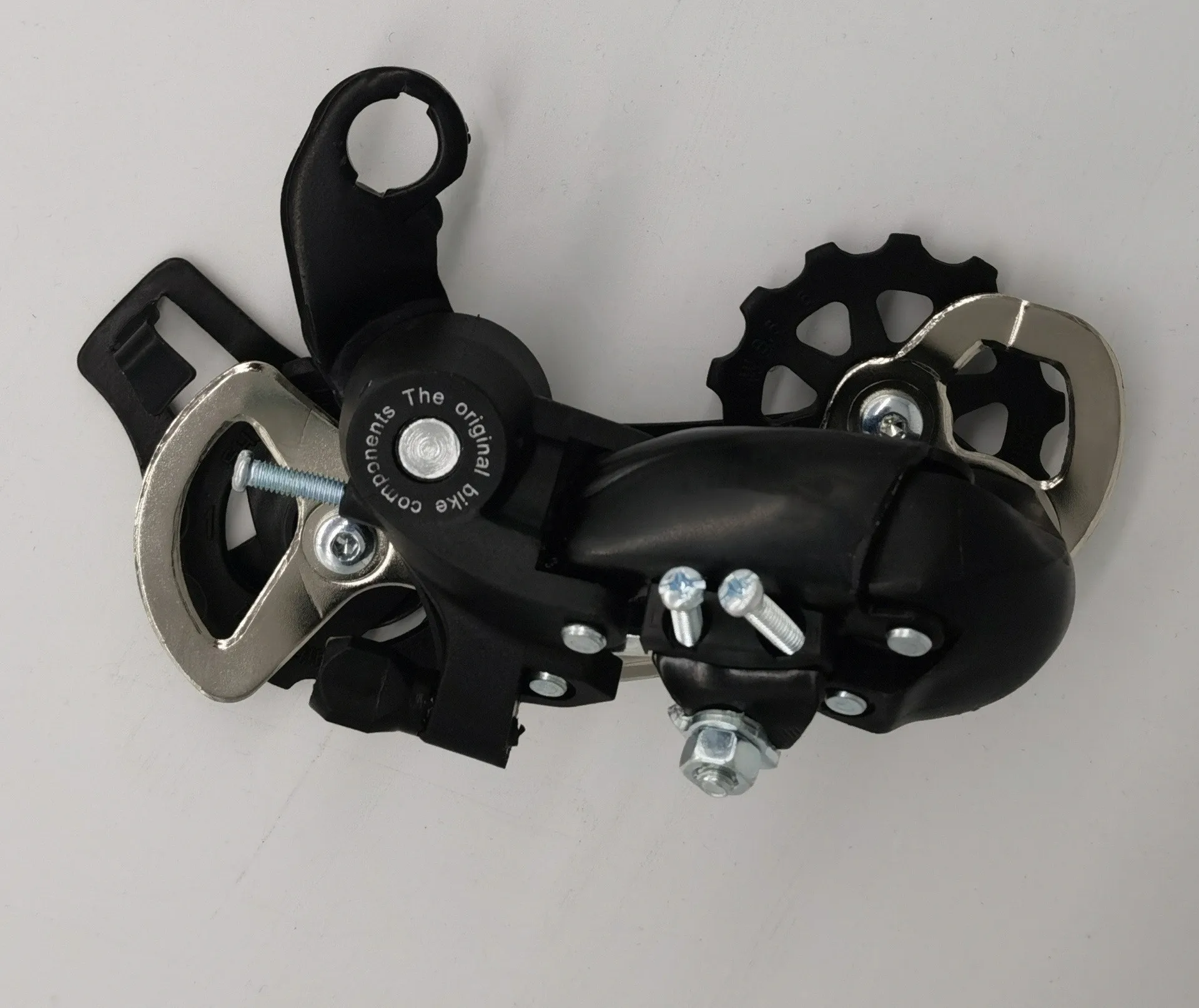 Bicycle rear derailleur mountain bike 8-speed rear derailleur transmission TX35 rear derailleur 24-speed governor