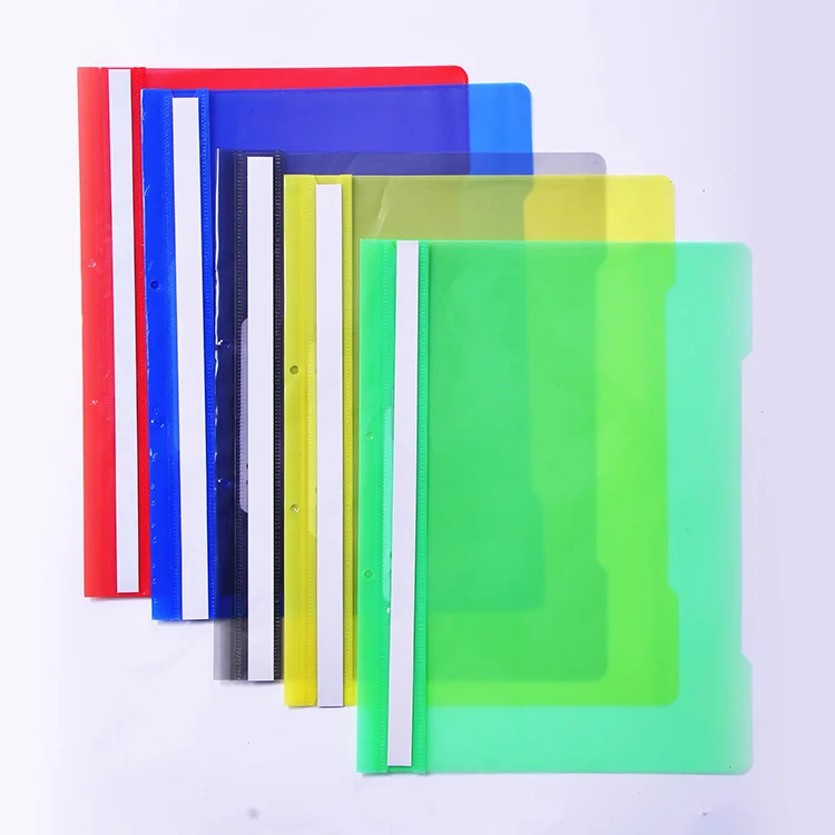 Wholesale reliable quality school and office stationary colourful paper folder