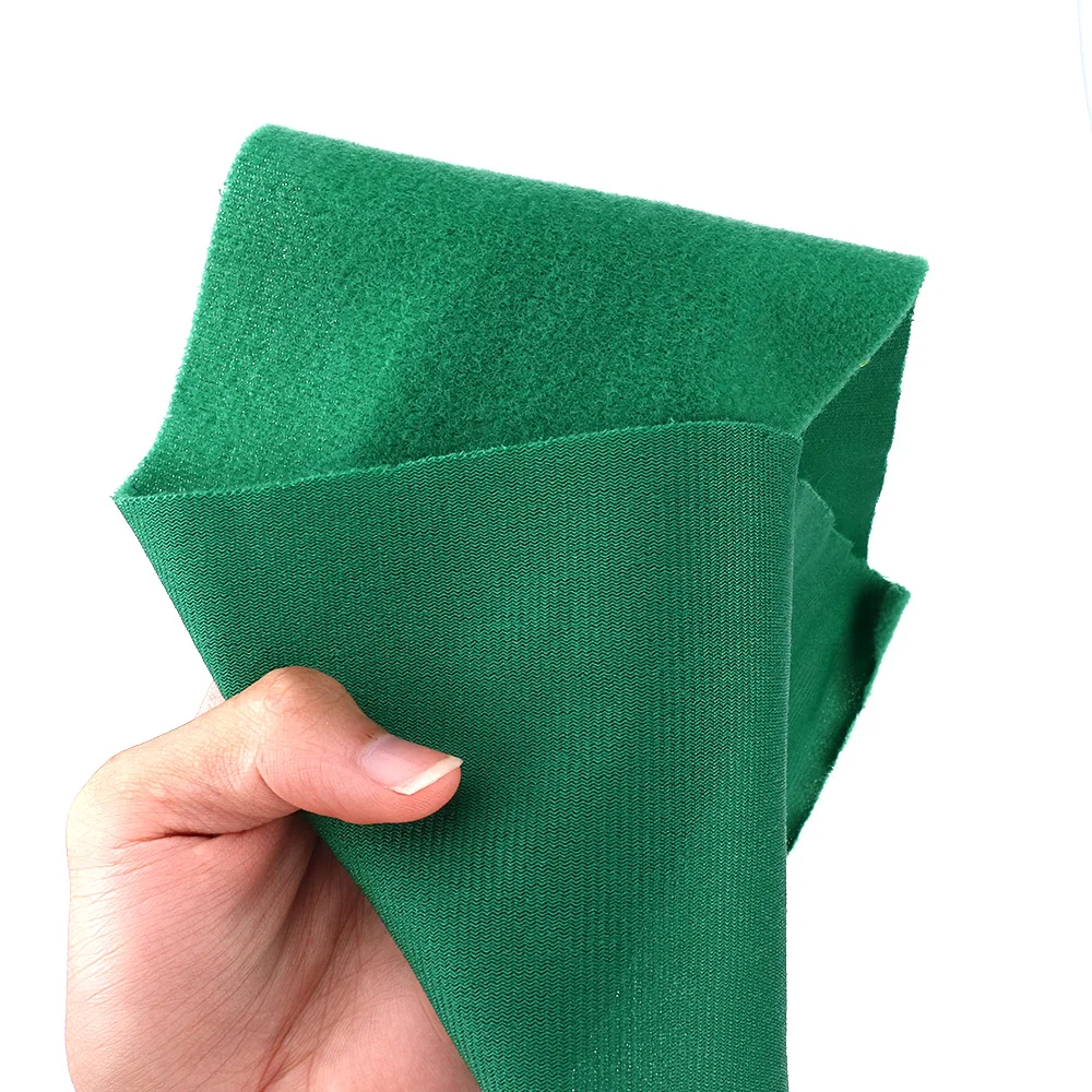 
High Quality 1 inch to 60 Inch Black White 100% Nylon Soft Loop Fabric 