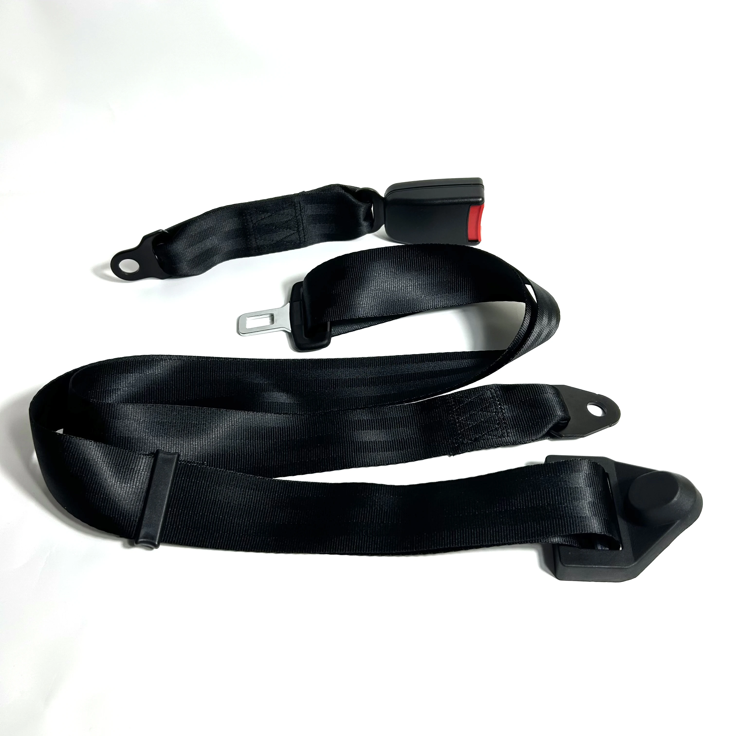 Seat Retractable 3 Point Safety Belt Adjustable Auto Car Seat Belt For GAC TRUMPCHI GA3S GA4 GA5 GA6 GA8 GS4 GS5 GS8 MG 3 5 6 7