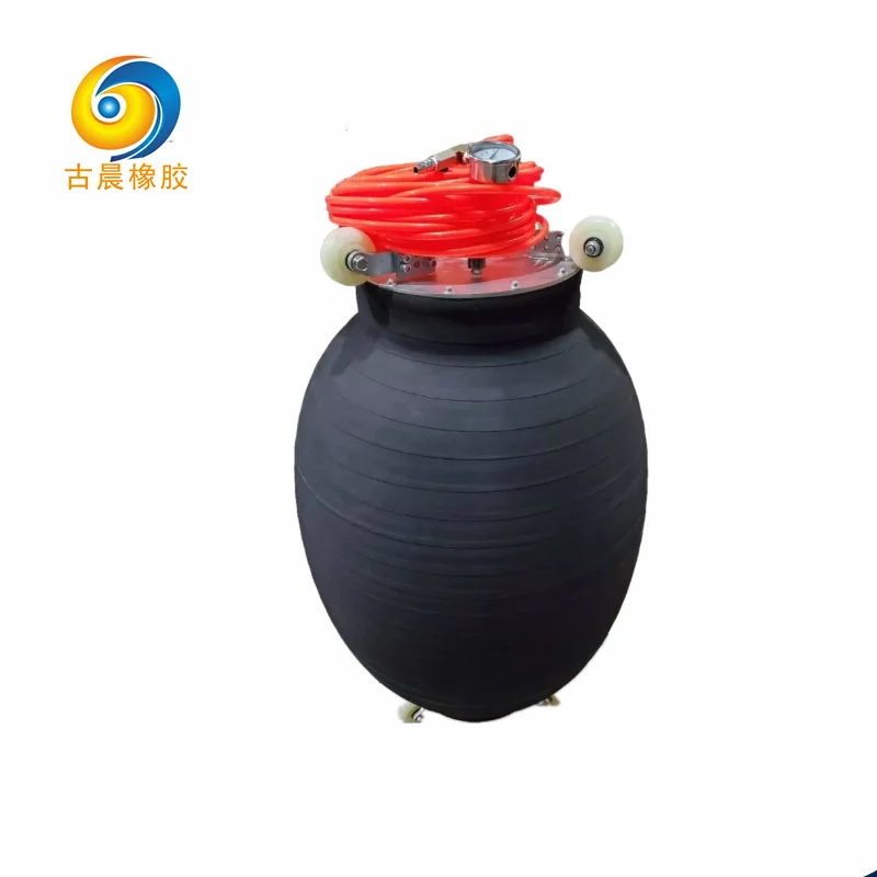 0.2 Mpa To 1 Mpa High Pressure Inflation Pipe Plug,Used For Pipeline Repair And Air Bag Variable Diameter Expansion Pipe Plug