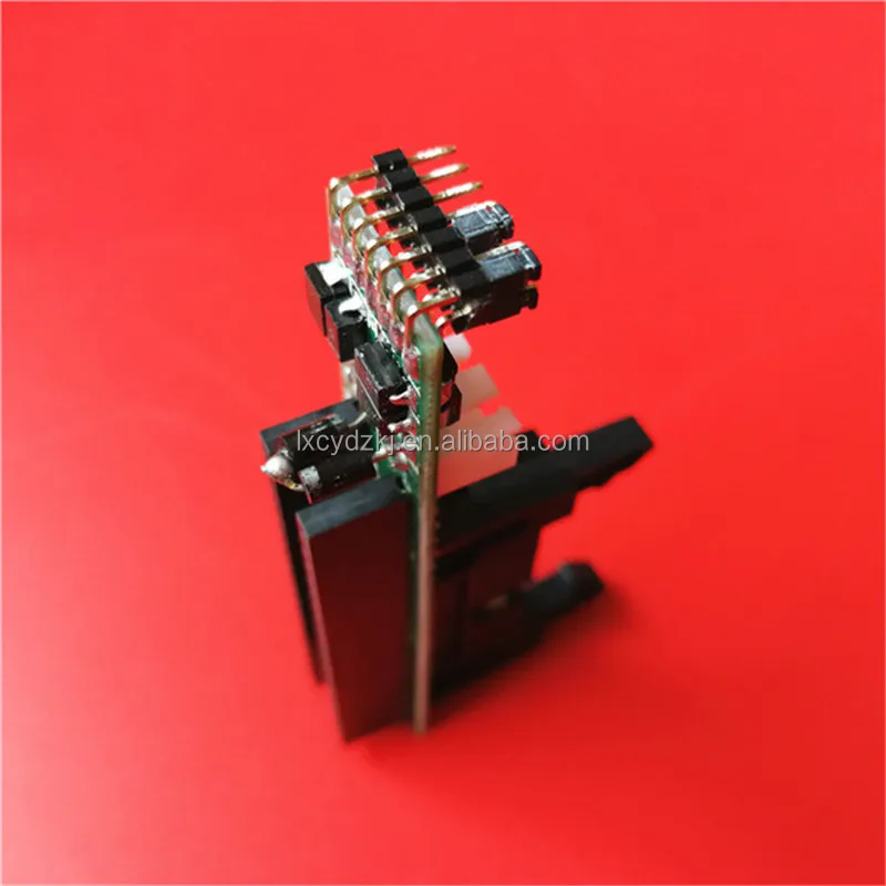 Разъем для струйного принтера флора плата RTZ-PQ512 подключения board-v1.3 LJ320P LJ3208P Spectra Polaris печатающая головка переносная карта