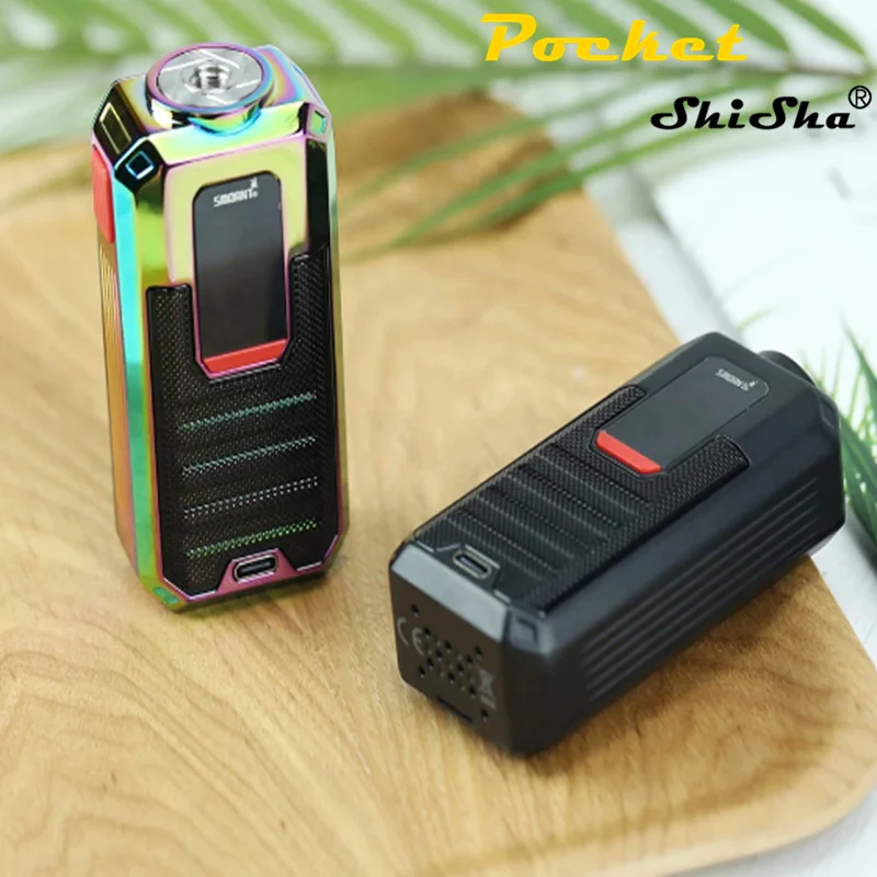  Новое поступление большой дым лидер продаж боксмод smoant ladon 225 Вт электронная сигарета