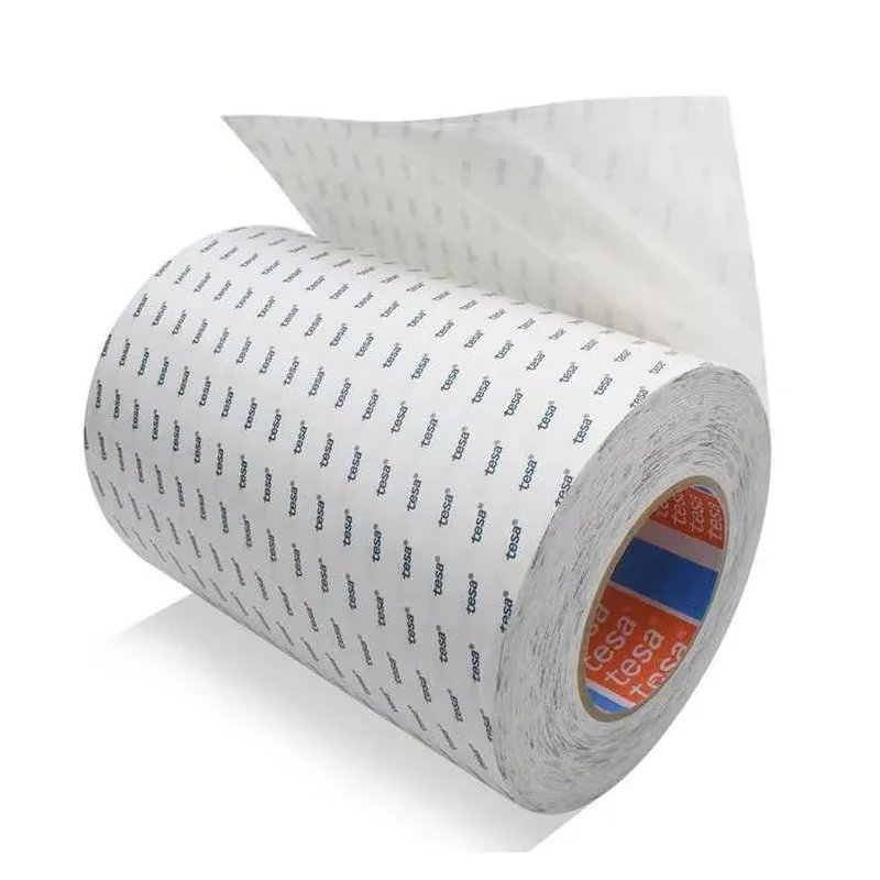 tesa 88641 non-woven substrate a modified acrylic adhesive tesa Tissue tape double side