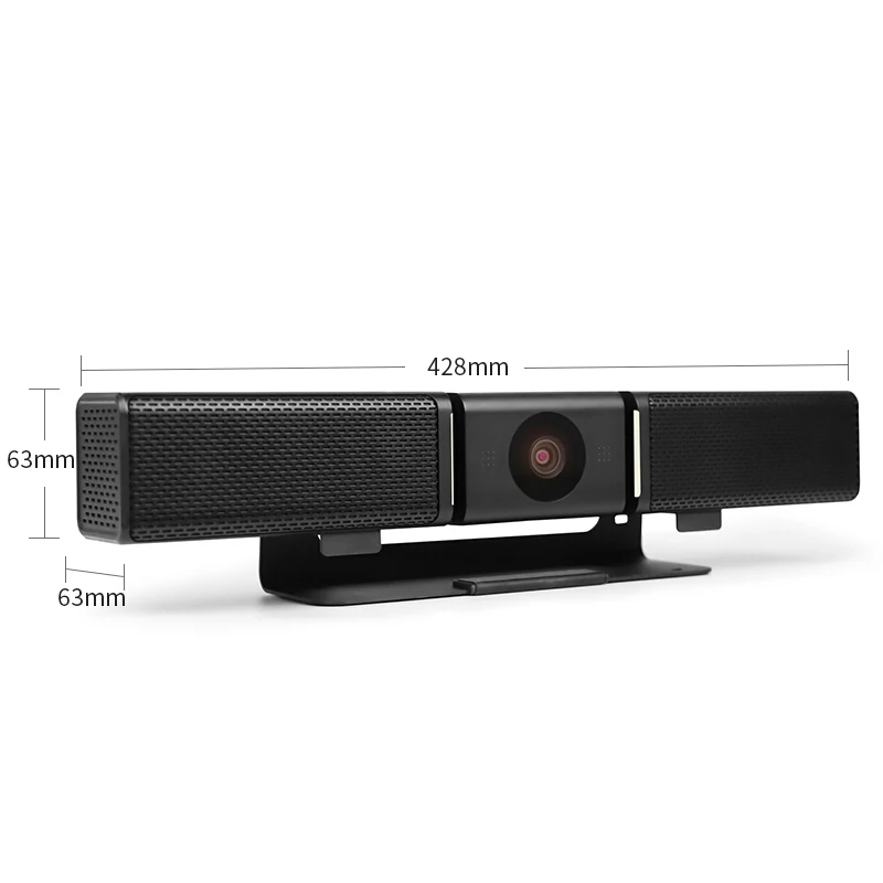 HOSODO HD1080p фиксированный зум USB2.0 все в одном с автоматическим отслеживанием лекционная