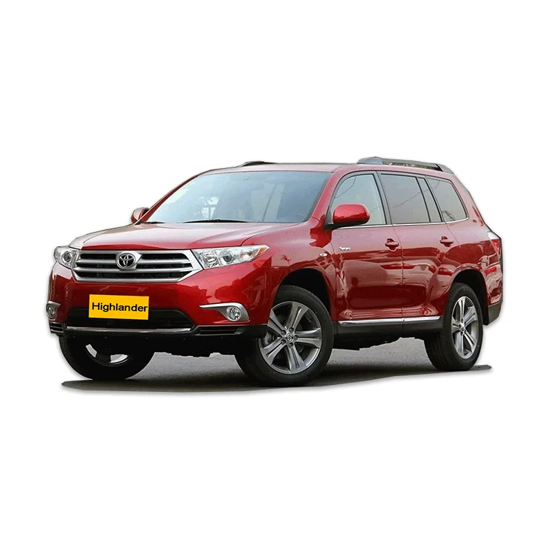 Toyota Highlander Переопределение комфорта и безопасности 2WD 4WD 4x4 Новый или подержанный автомобиль toyota highlander 2018