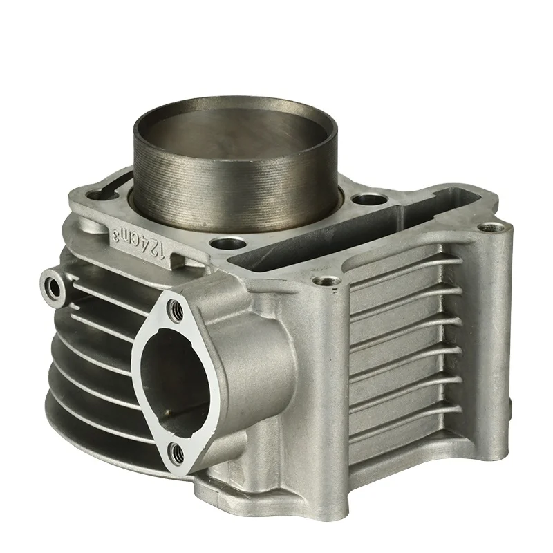 GY6 50cc 80cc 125cc 150cc Популярные скутера/мотоцикла из части двигатель Головка блока цилиндров комплекты блок мастер спортивные цилиндра