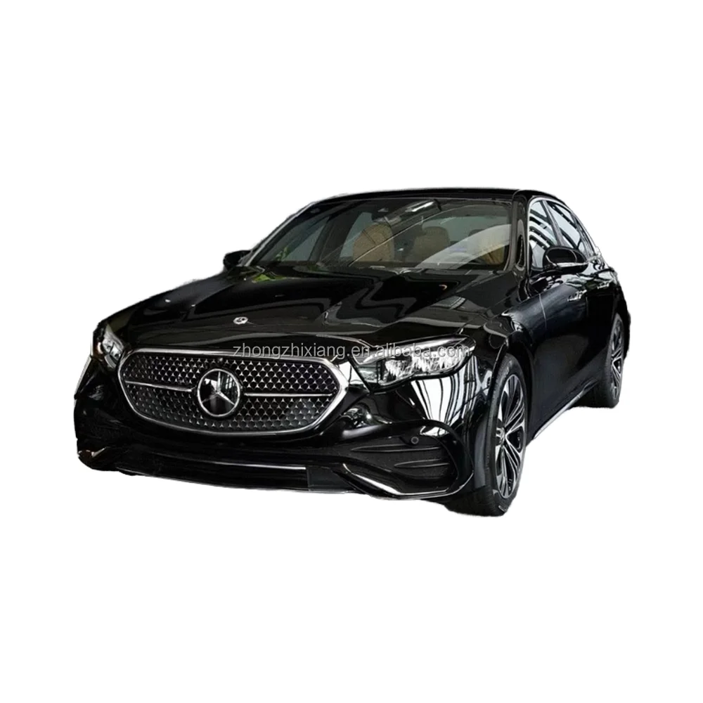 Гибридный спортивный седан Mercede s-Ben z 2024 E350L № 95 имеет дальность полета только на бензине 106 км