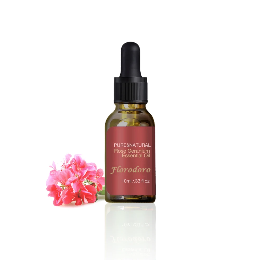 Best Private Label Skin Care Massage Oil 100% Pure Natural Organic Rose Petal Essential Oli For Face Body And Hair