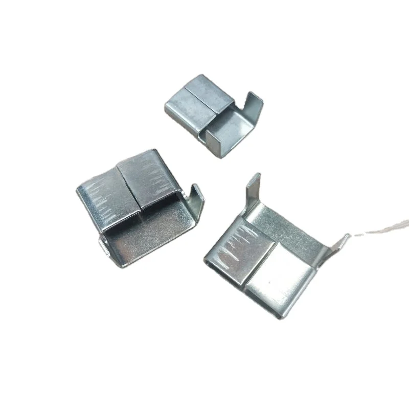 Stainless Steel Metal Clip For Strapping Band