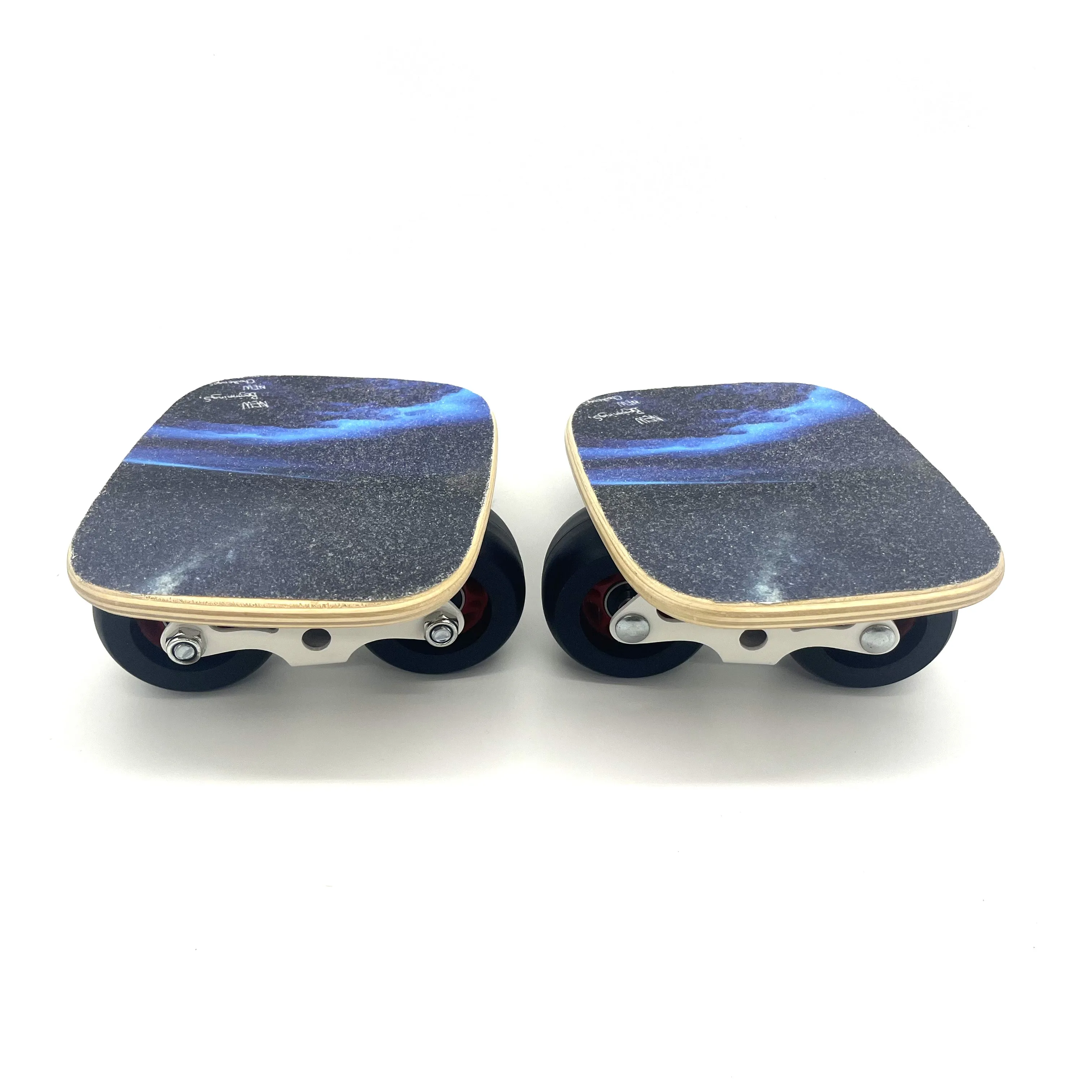 Factory OEM Roller Road Skateboard Freeline Skates Drift Board Aluminum Mini Skates Freeline Drift Skates