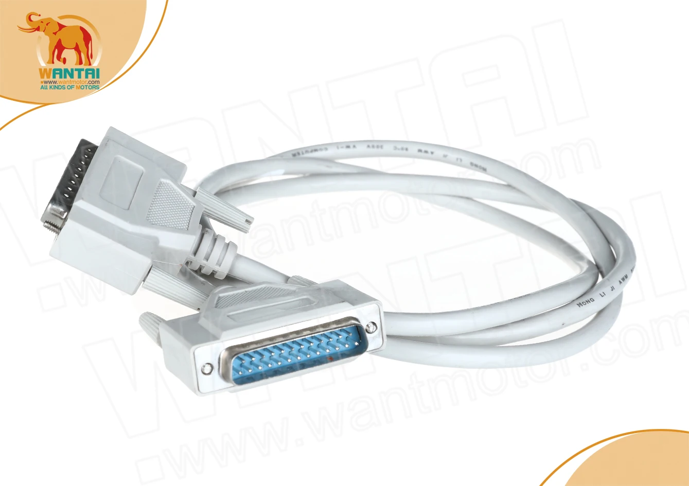 
Wantai axis WT57STH115-4204A 4.2A stepper motor 425oz-in Driver DQ542MA 4.2A 50V 128micro stepper motor kit 